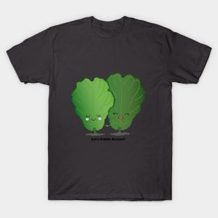 Fiddle Leaf Fig Let's Fiddle Around T-Shirt